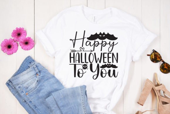 Happy Halloween to You Graphics & T-Shirt Designs Review