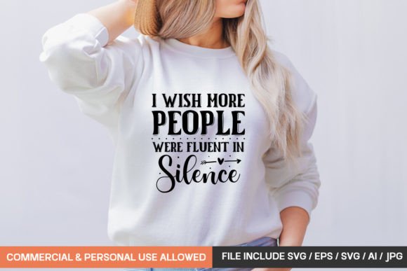 I Wish More People Were Fluent in Silenc Graphics