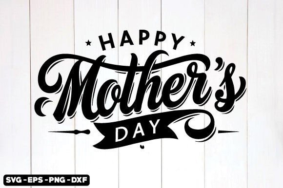 Mother's Day Svg Design, Mom T Shirt